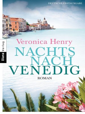 cover image of Nachts nach Venedig
